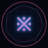 OpenSeed Glyph #100, Uncommon, Reference point marker