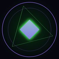 OpenSeed Glyph #102, Uncommon, Crystalline matrix