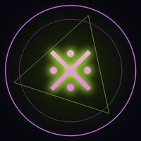 OpenSeed Glyph #105, Uncommon, Reference point marker