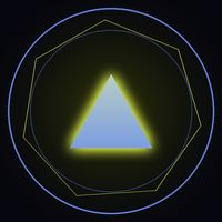 OpenSeed Glyph #110, Uncommon, Ascension triangle