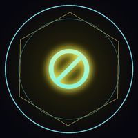 OpenSeed Glyph #111, Uncommon, Null transcendence
