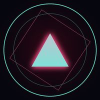 OpenSeed Glyph #117, Uncommon, Ascension triangle
