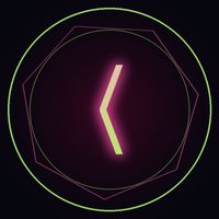 OpenSeed Glyph #121, Uncommon, Quantum bracket state