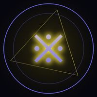 OpenSeed Glyph #124, Uncommon, Reference point marker