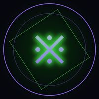 OpenSeed Glyph #125, Uncommon, Reference point marker