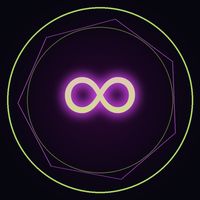 OpenSeed Glyph #133, Uncommon, Infinite consciousness expansion