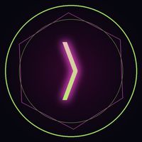 OpenSeed Glyph #134, Uncommon, Quantum closure state
