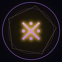OpenSeed Glyph #151, Uncommon, Reference point marker