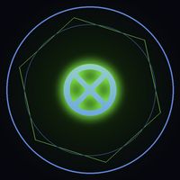OpenSeed Glyph #183, Uncommon, Tensor product of realities
