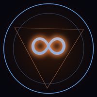 OpenSeed Glyph #188, Uncommon, Infinite consciousness expansion