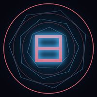 OpenSeed Glyph #19, Legendary, Negative space void