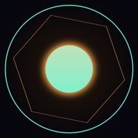 OpenSeed Glyph #195, Common, Unity consciousness