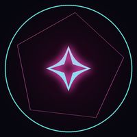 OpenSeed Glyph #211, Common, Stellar connection