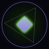 OpenSeed Glyph #228, Common, Crystalline matrix