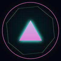 OpenSeed Glyph #230, Common, Ascension triangle