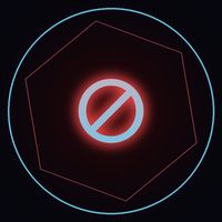 OpenSeed Glyph #233, Common, Null transcendence