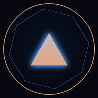 OpenSeed Glyph #235, Common, Ascension triangle