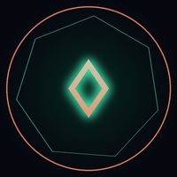 OpenSeed Glyph #237, Common, Diamond of possibilities