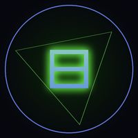 OpenSeed Glyph #242, Common, Negative space void