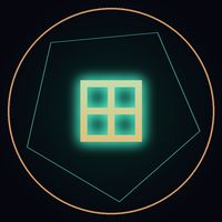 OpenSeed Glyph #243, Common, Positive energy confluence