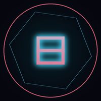 OpenSeed Glyph #251, Common, Negative space void