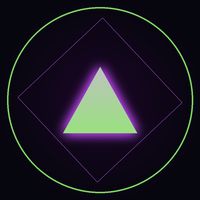 OpenSeed Glyph #281, Common, Ascension triangle