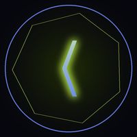 OpenSeed Glyph #283, Common, Quantum bracket state