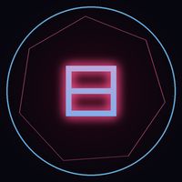 OpenSeed Glyph #288, Common, Negative space void