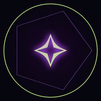 OpenSeed Glyph #295, Common, Stellar connection