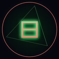 OpenSeed Glyph #298, Common, Negative space void