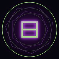 OpenSeed Glyph #30, Epic, Negative space void