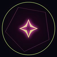 OpenSeed Glyph #302, Common, Stellar connection