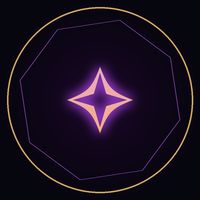 OpenSeed Glyph #306, Common, Stellar connection