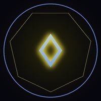 OpenSeed Glyph #316, Common, Diamond of possibilities