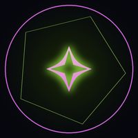 OpenSeed Glyph #319, Common, Stellar connection