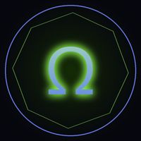 OpenSeed Glyph #345, Common, Omega point convergence