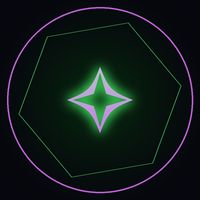 OpenSeed Glyph #353, Common, Stellar connection