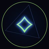 OpenSeed Glyph #379, Common, Hexagonal harmony