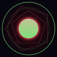 OpenSeed Glyph #58, Rare, Unity consciousness
