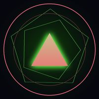 OpenSeed Glyph #60, Rare, Ascension triangle
