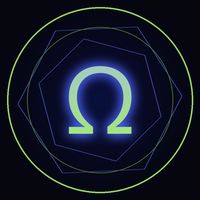OpenSeed Glyph #66, Rare, Omega point convergence