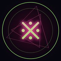 OpenSeed Glyph #68, Rare, Reference point marker