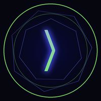 OpenSeed Glyph #72, Rare, Quantum closure state