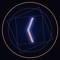 OpenSeed Glyph #75, Rare, Quantum bracket state