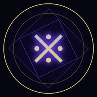 OpenSeed Glyph #81, Rare, Reference point marker