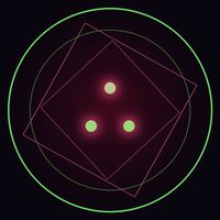 OpenSeed Glyph #85, Rare, Therefore, logical conclusion