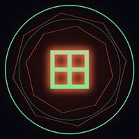 OpenSeed Glyph #86, Rare, Positive energy confluence