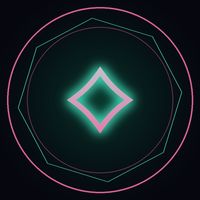 OpenSeed Glyph #94, Uncommon, Hexagonal harmony