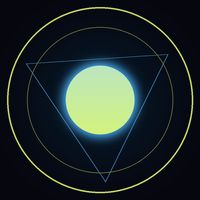 OpenSeed Glyph #97, Uncommon, Unity consciousness